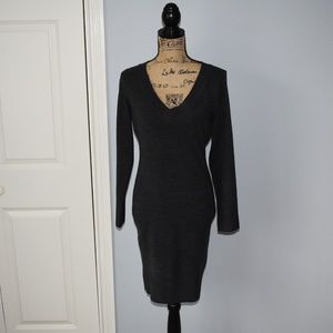 Castro Grey Sweaterdress size M